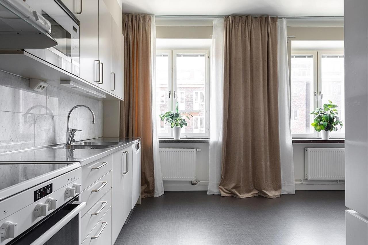 Live And Stay Vr40 Göteborg Zewnętrze zdjęcie