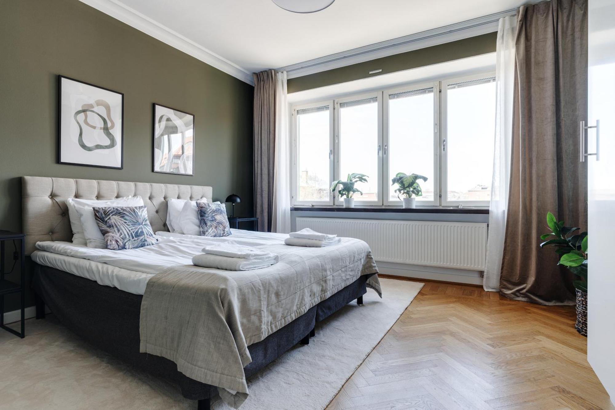 Live And Stay Vr40 Göteborg Zewnętrze zdjęcie
